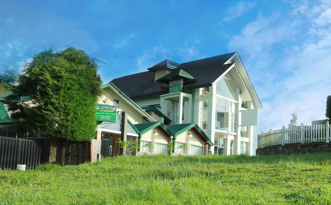 Lourdes Hotel Нувара-Элия Экстерьер фото