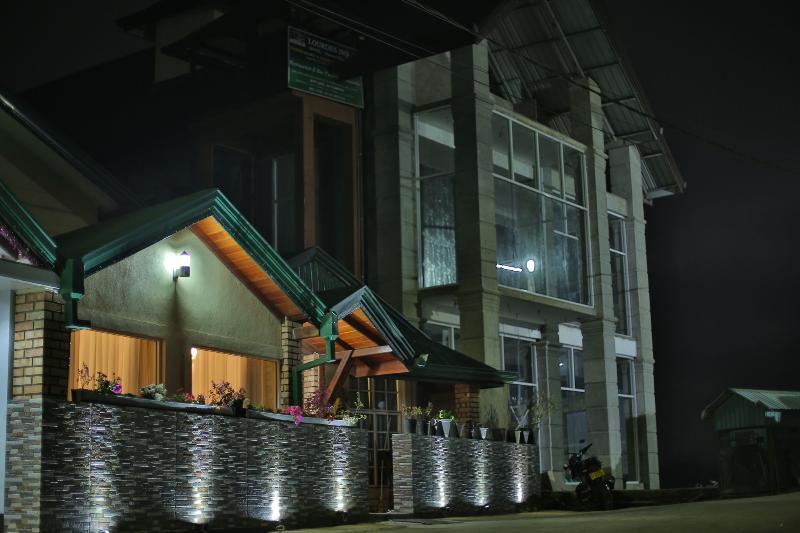 Lourdes Hotel Нувара-Элия Экстерьер фото
